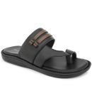 John Karsun - Black Men's Sandals