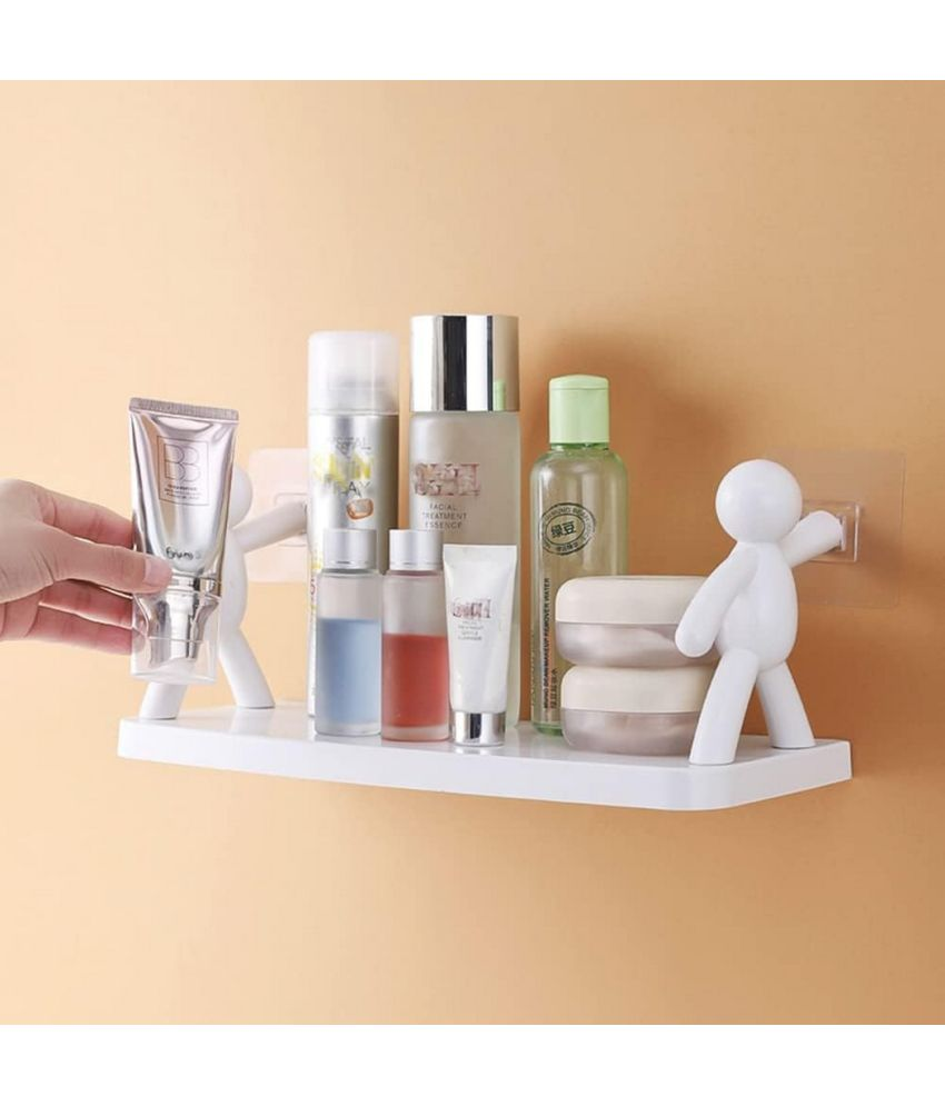     			Handa Plastic Wall Hung Shelf