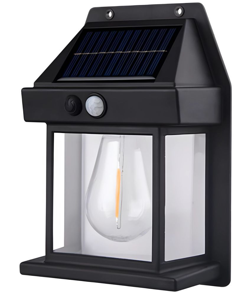     			CTM 3.5W Solar Outdoor Wall Light ( Pack of 1 )