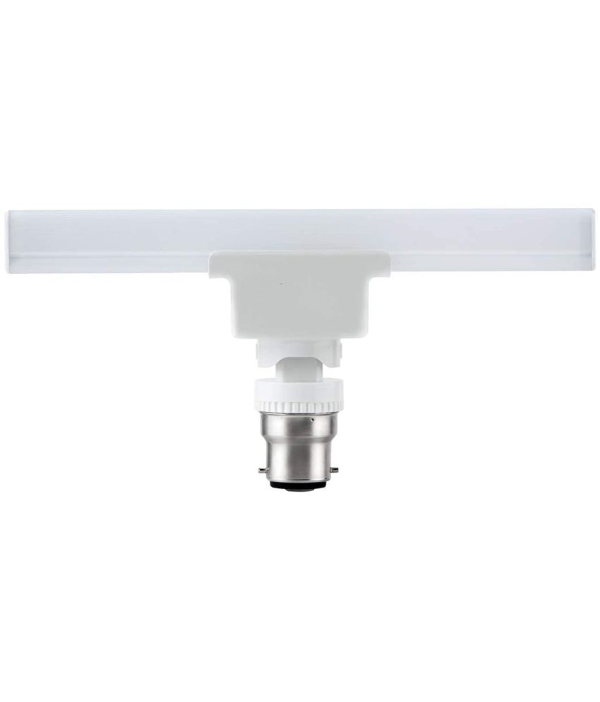     			GEEO White Up & Down Light Lamp ( Pack of 1 )