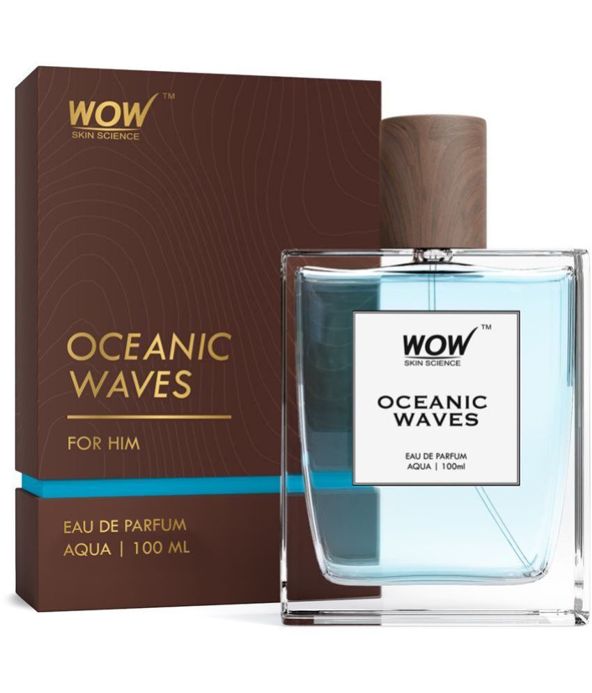     			WOW Skin Science PERFUME Eau De Parfum (EDP) For Men 100 ml ( Pack of 1 )