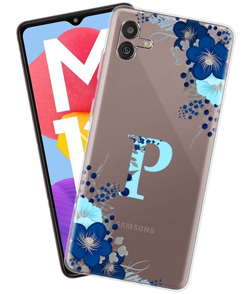     			Fashionury Multicolor Printed Back Cover Silicon Compatible For Samsung Galaxy M13 5g ( Pack of 1 )