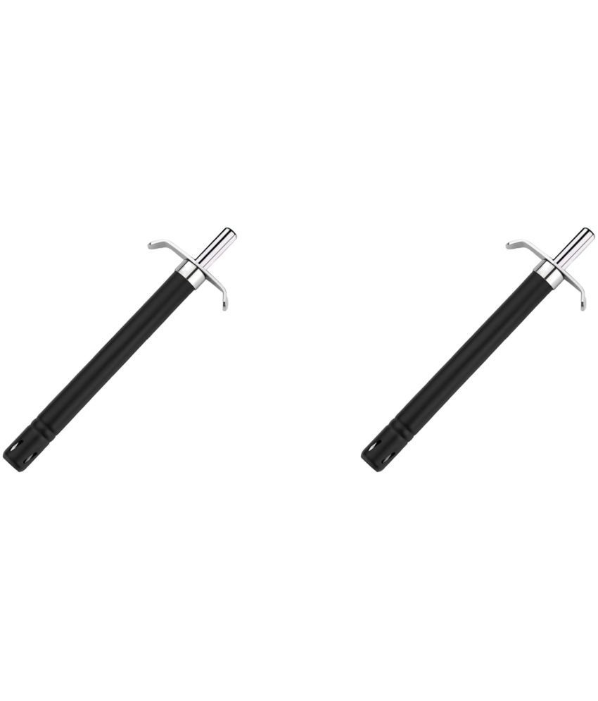     			MAGICSPOON Black Stainless Steel 2 - Black Lighter ( Set of 2 )