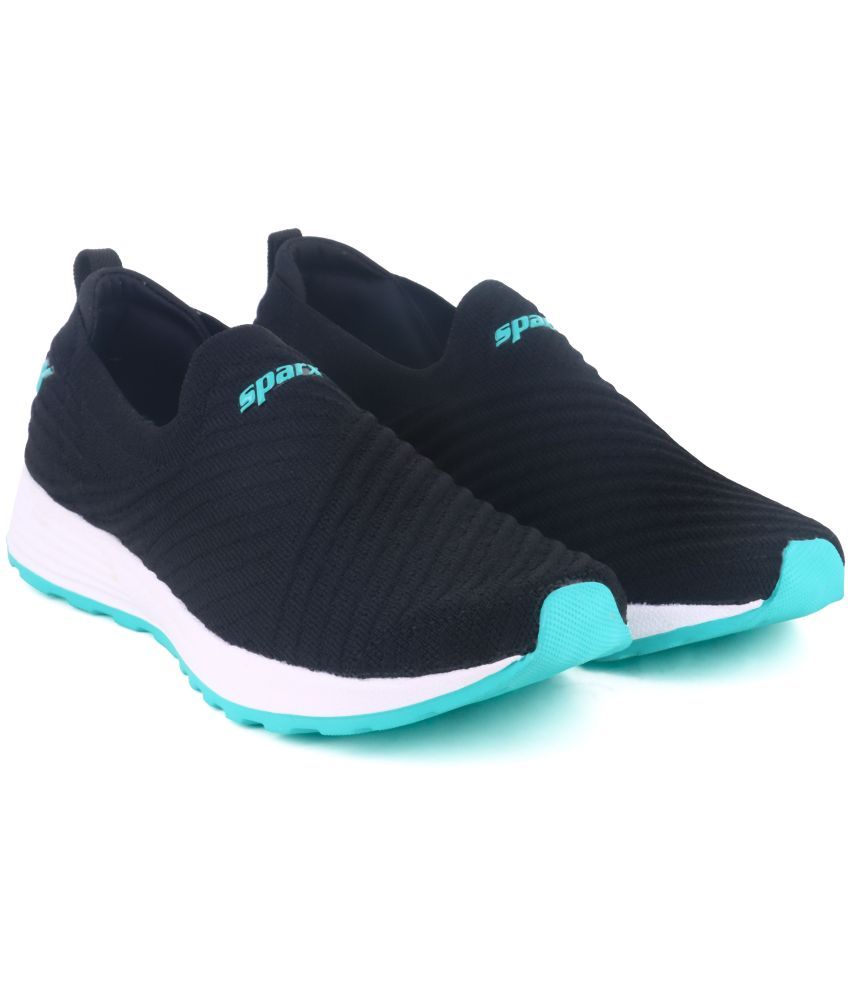     			Sparx - Black Women's Running Shoes