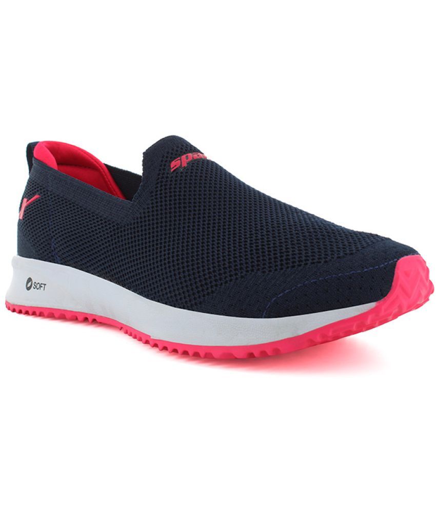     			Sparx - Navy Blue Women's Running Shoes