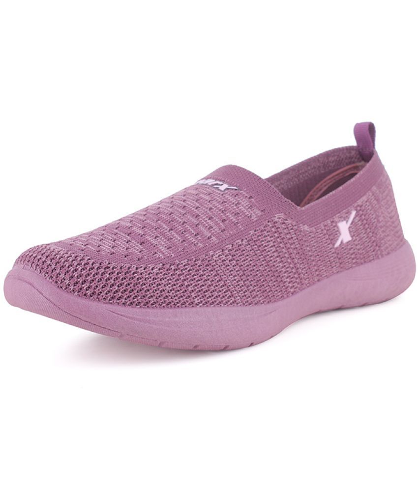     			Sparx - Purple Women's Outdoor & Adventure Shoes