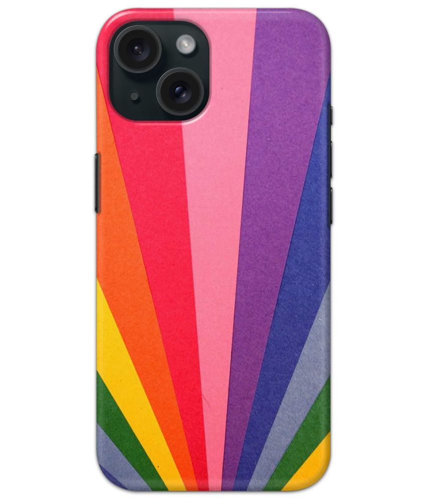     			Tweakymod Multicolor Printed Back Cover Polycarbonate Compatible For Apple iPhone 15 ( Pack of 1 )