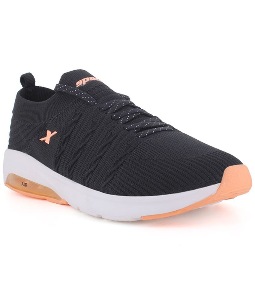     			Sparx - Black Women's Running Shoes