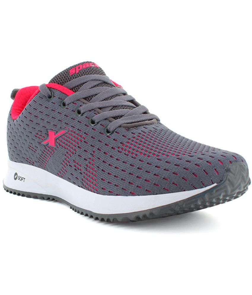     			Sparx - Gray Women's Running Shoes