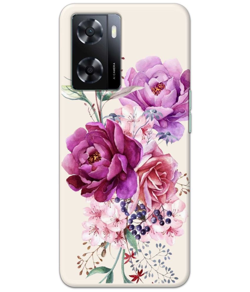     			Tweakymod Multicolor Printed Back Cover Polycarbonate Compatible For Oppo A57 ( Pack of 1 )