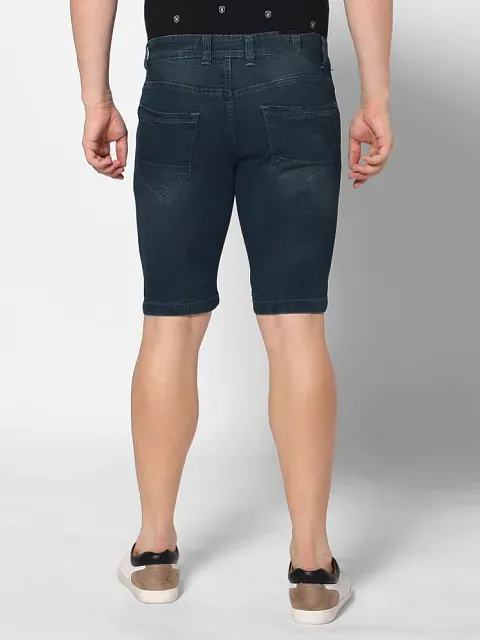 Denim shorts mens india sale