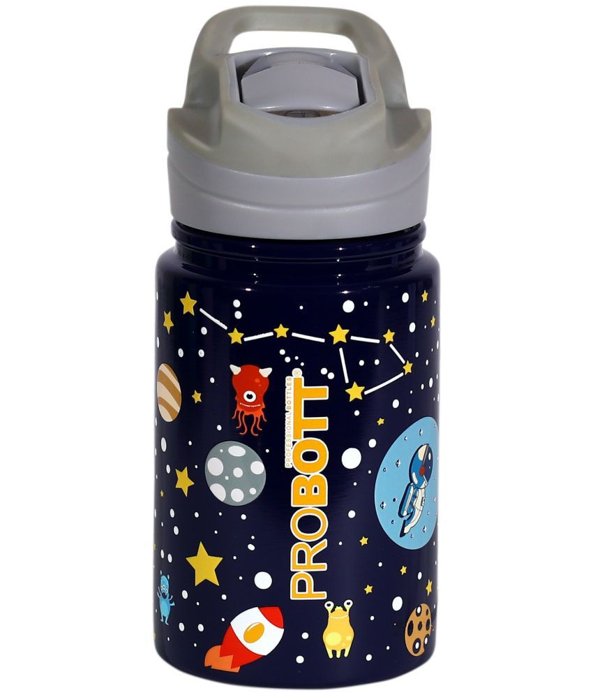     			Probott Space Black Thermosteel Flask ( 350 ml )