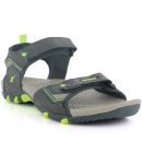 Sparx - Green Men's Floater Sandals