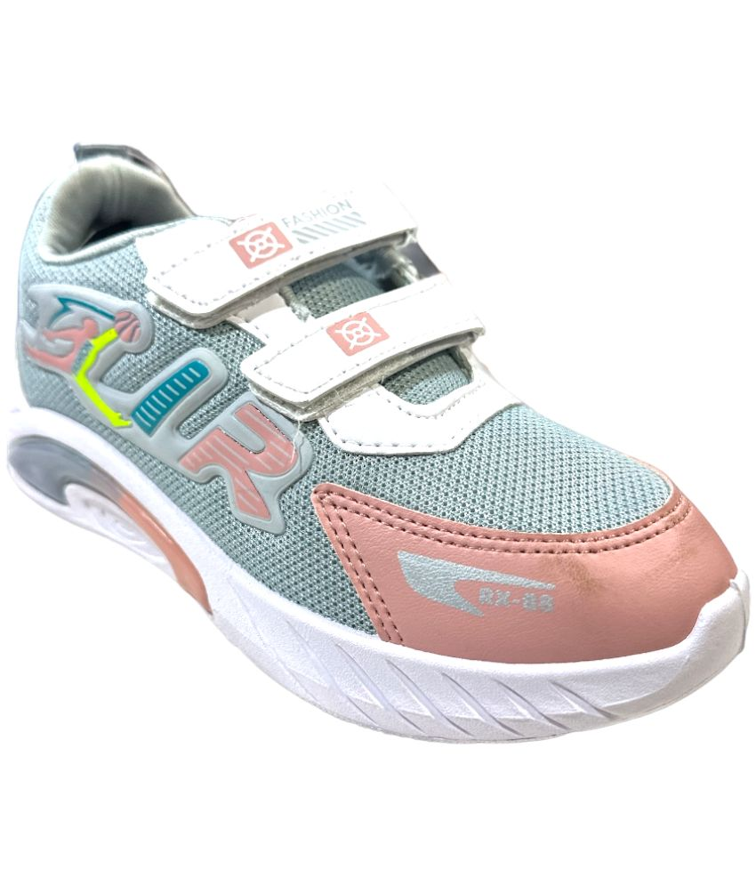     			GLOBIN - LightPink Boy's Sneakers ( 1 Pair )