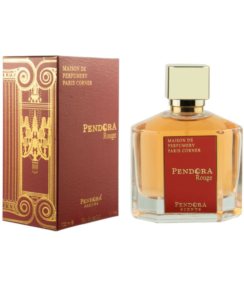     			PENDORA SCENTs Rouge | Maison De Perfumery Eau De Parfum (EDP) For Unisex 100ml ( Pack of 1 )