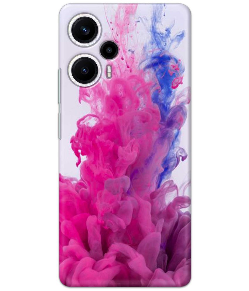     			Tweakymod Multicolor Printed Back Cover Polycarbonate Compatible For Oppo F5 5G ( Pack of 1 )