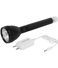 NOSPEX - 50W Rechargeable Flashlight Torch ( Pack of 1 )
