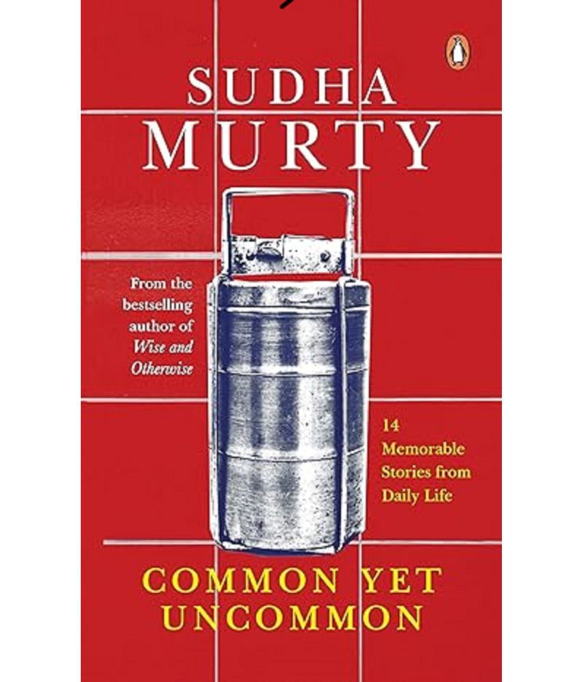    			Common Yet Uncommon : 14 Memorable Stories from Daily Life Hardcover – 20 October 2023