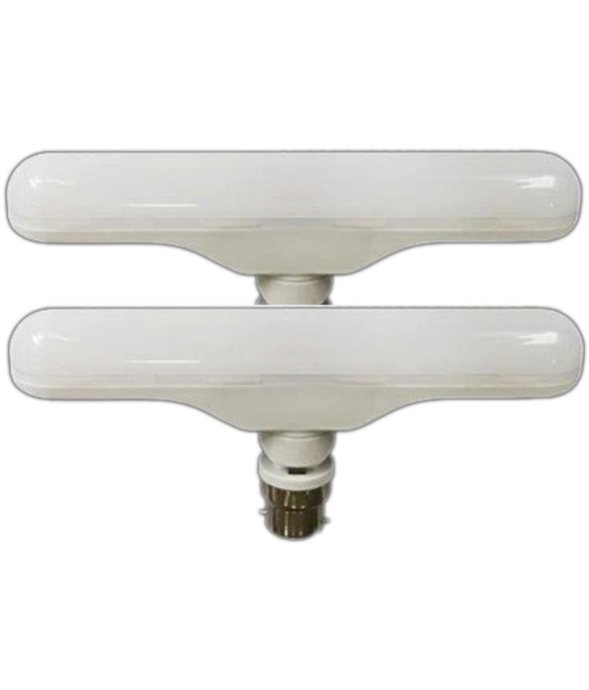     			Lenon - 10W Cool Day Light T-Bulb ( Pack of 2 )
