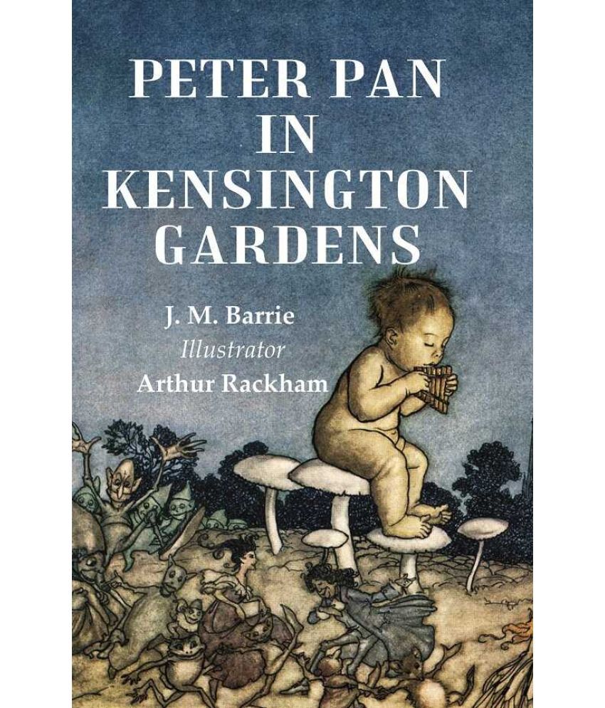     			Peter Pan in Kensington Gardens