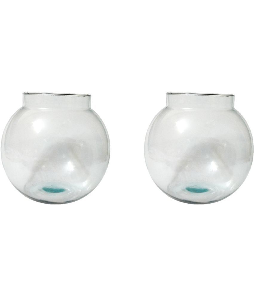     			Somil - Glass Fish Bowl