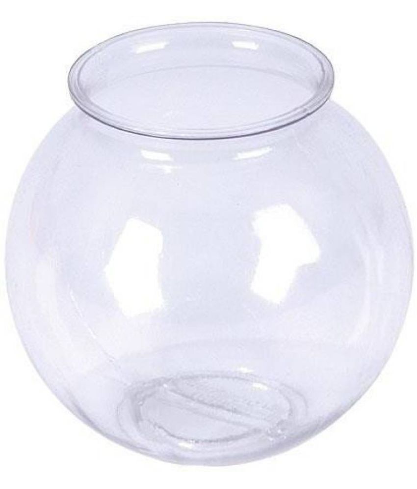     			Somil - Glass Fish Bowl