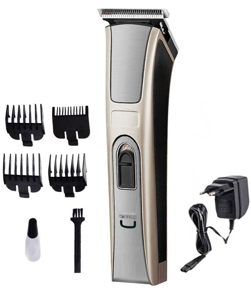     			geemy - Hair cutting Multicolor Cordless Beard Trimmer With 60 minutes Runtime
