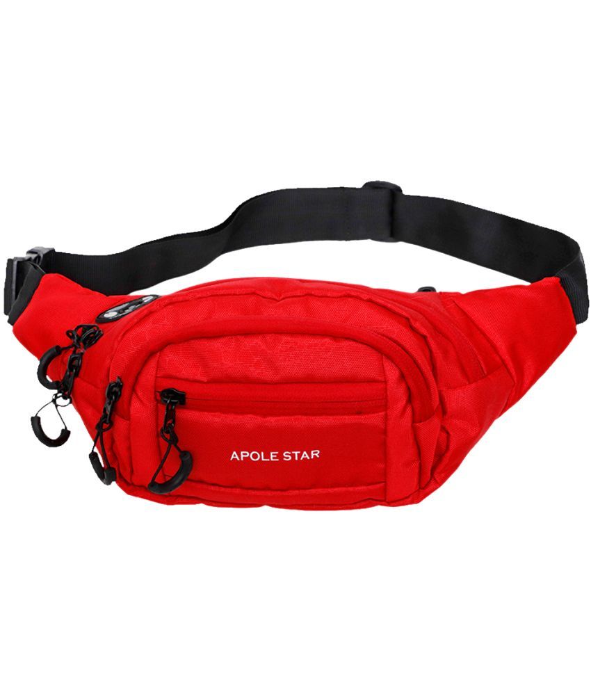     			APOLE STAR Waist Bag for Men Fanny Pack for Women Fanny Pack for Men Waist Bag for Women Chest Bag for Women Waist Pouch for Men Waist Bag for Boys Waist Bags for Girls Fanny Bag