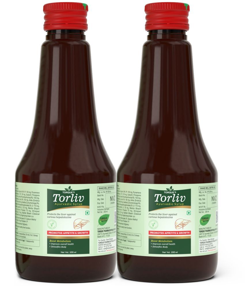     			Torliv Liquid Liquid 200 ml Pack Of 2