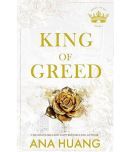 King of Greed: from the bestselling author of the Twisted series (Kings of Sin) Paperback  24 October 2023