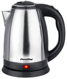 Frontline Silver 1.8 litres Stainless Steel Multifunctional Kettle