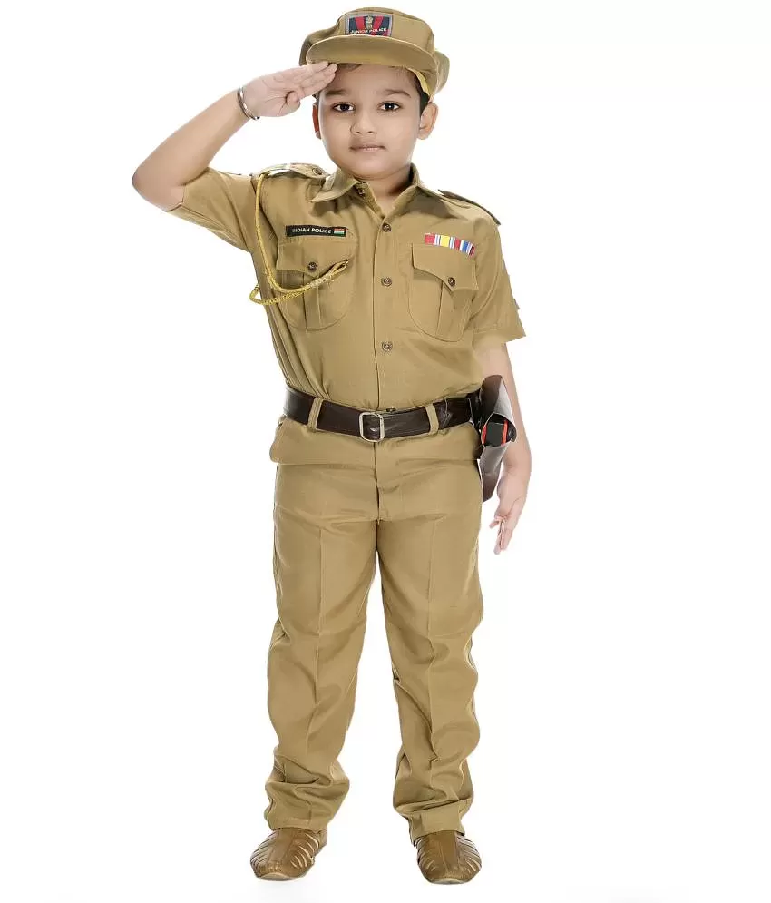 Buy BookMyCostume Mahatma Gandhi Bapu with Lathi Freedom Fighter Kids Fancy Dress  Costume 2-3 years Online at Low Prices in India - Amazon.in