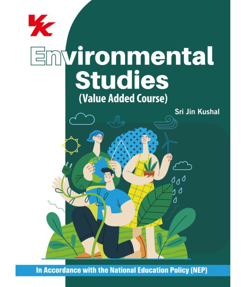     			Environmental Studies B.com/B.A/ B.sc KUK University 2023-24 Examination
