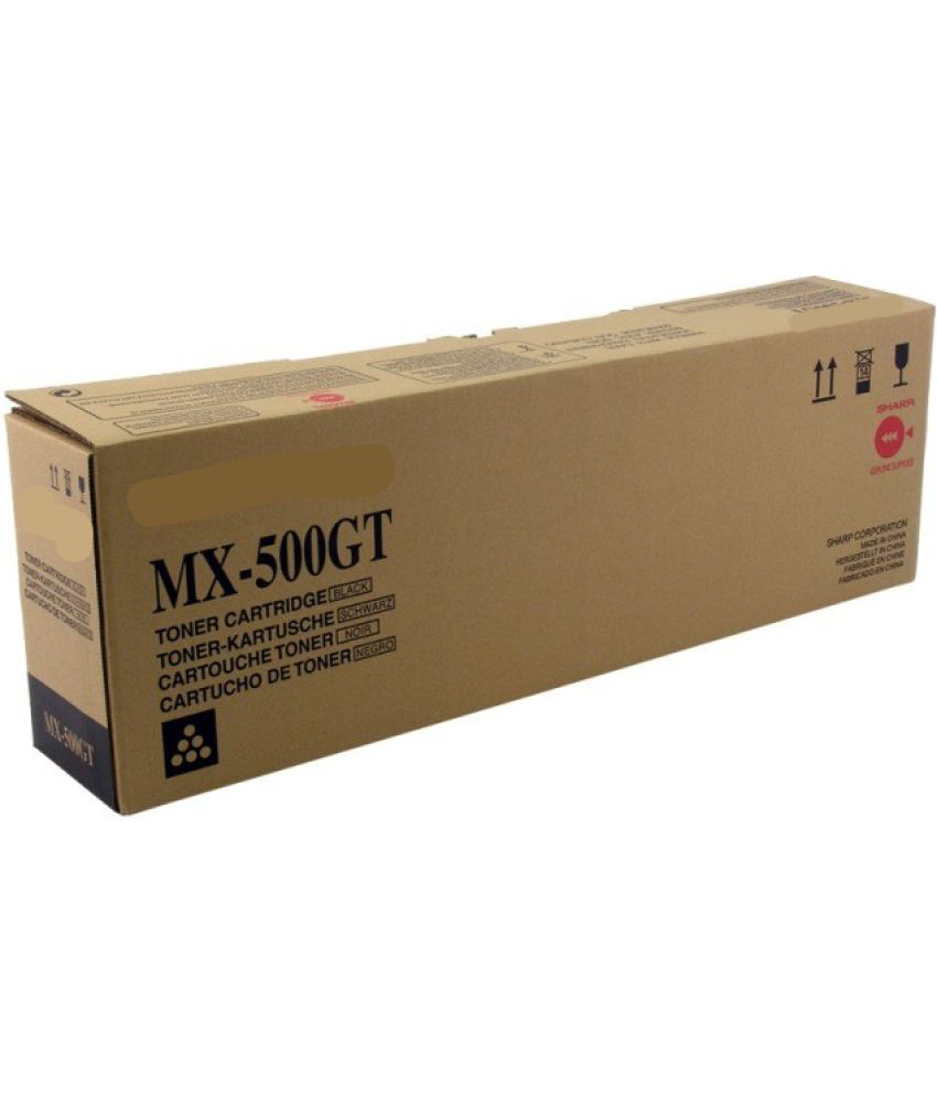    			ID CARTRIDGE MX 500 Black Single Cartridge for MX 500 Toner Cartridges
