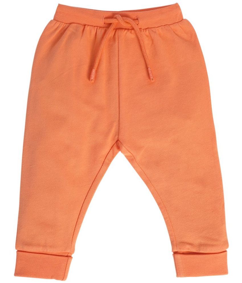     			MINI KLUB Baby Boys Cotton Blend 3/4 Th ( Orange )