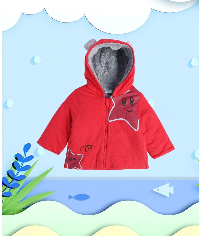     			MINIKLUB RED JACKET For BABY BOYS