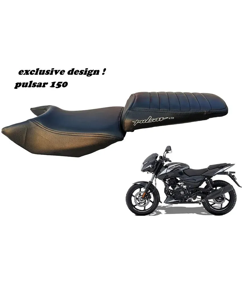 Seat cover 2024 pulsar 150