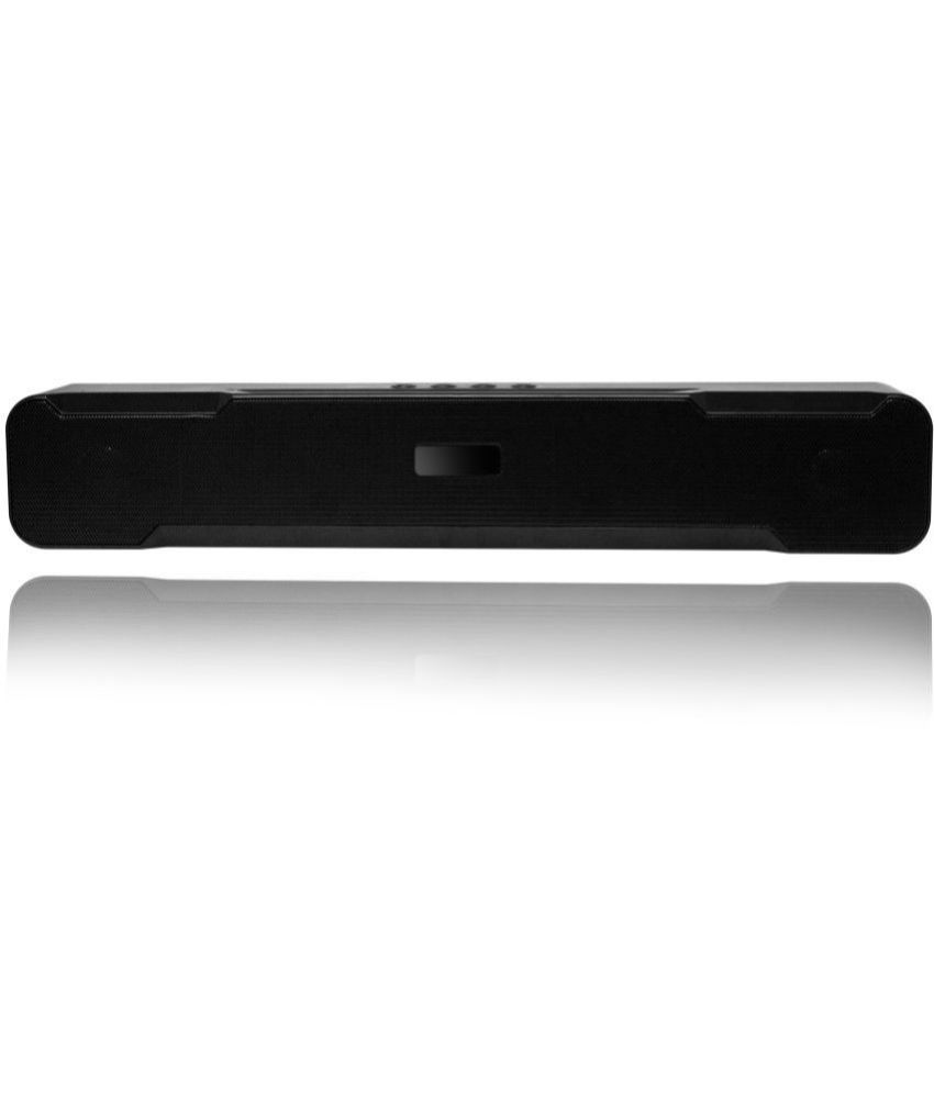     			Musify m51 Home theatre 10 W Bluetooth Speaker Bluetooth V 5.0 with USB,SD card Slot,Aux,3D Bass Playback Time 6 hrs Black