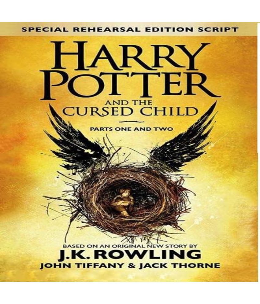     			Novel Harry Potter and The Cursed Child