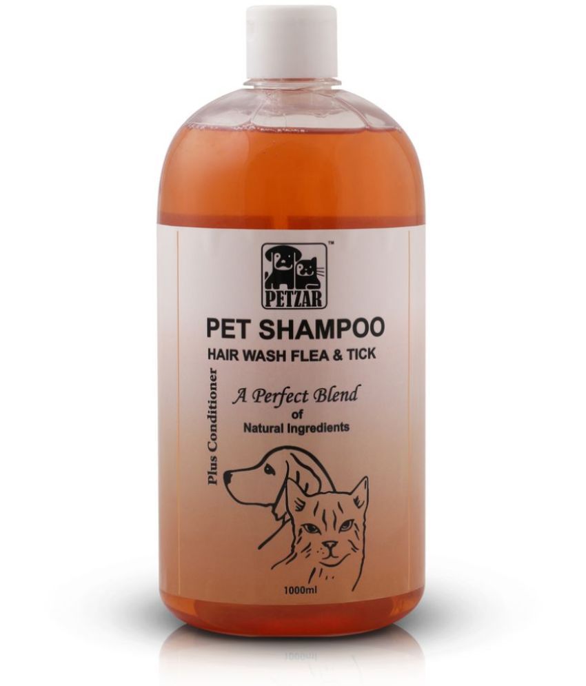     			PETZAR Dog Shampoo ( 1 L )