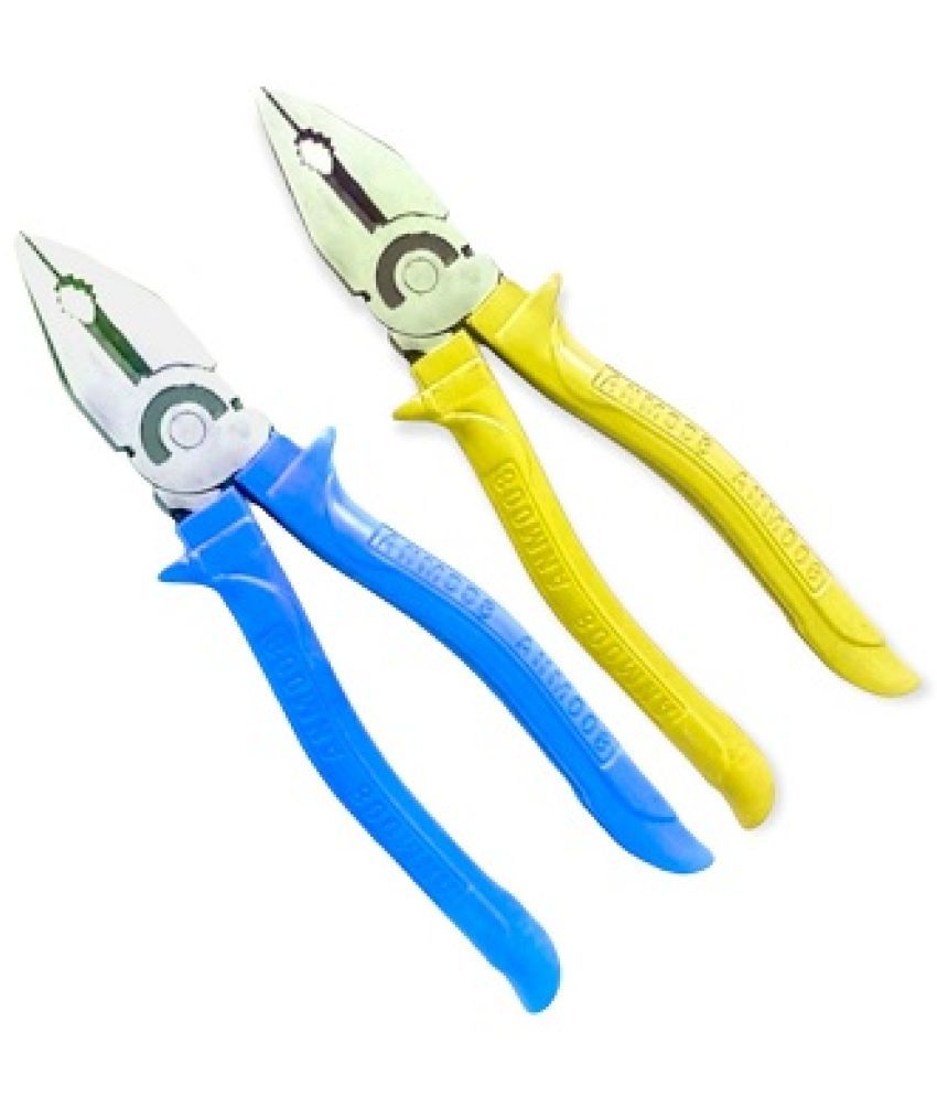     			SKY BLUE MULTIPURPOSE PROFESSIONAL HOME & OFFICE USED HAND TOOL,S KIT ( 2 PIECE )