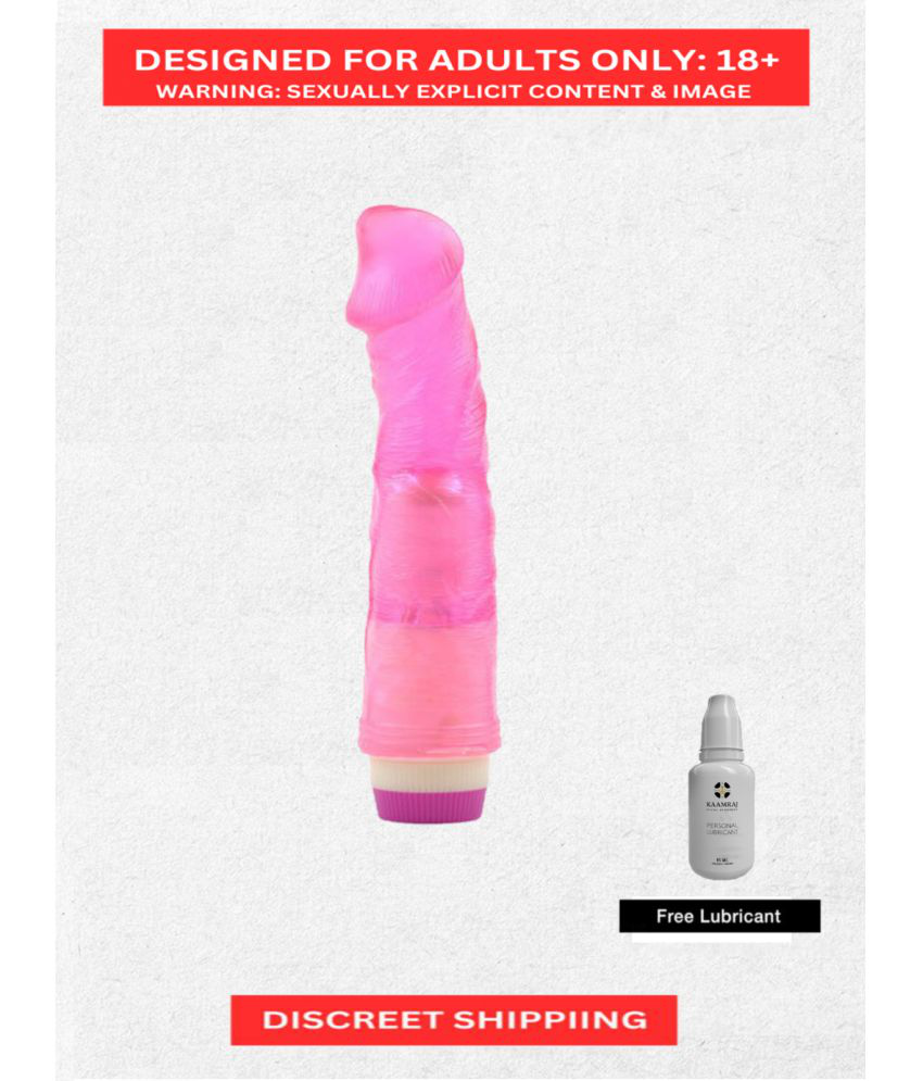     			Wireless Vibrator- Pink Passion Adult Sex Women's Most Selling Vibrator | Comfort Grip G Point Clit Stimulate Vibrator by Naughty Nights