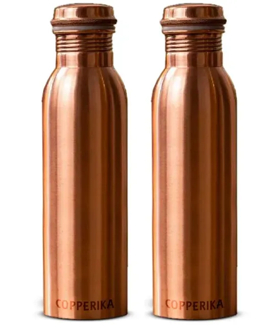 Copper bottle: Stay hydrated during the summer months with these