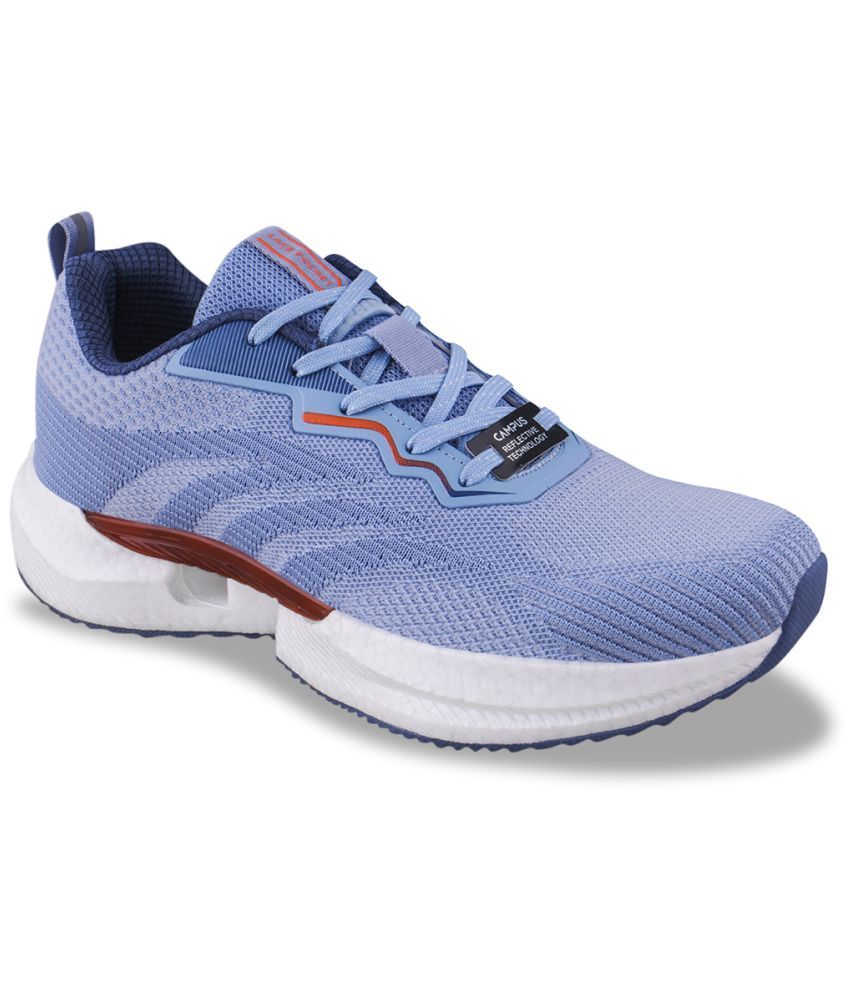     			Campus - CORA Light Blue Men's Sports Running Shoes