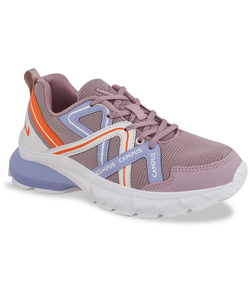     			Campus Mauve Women's Sneakers