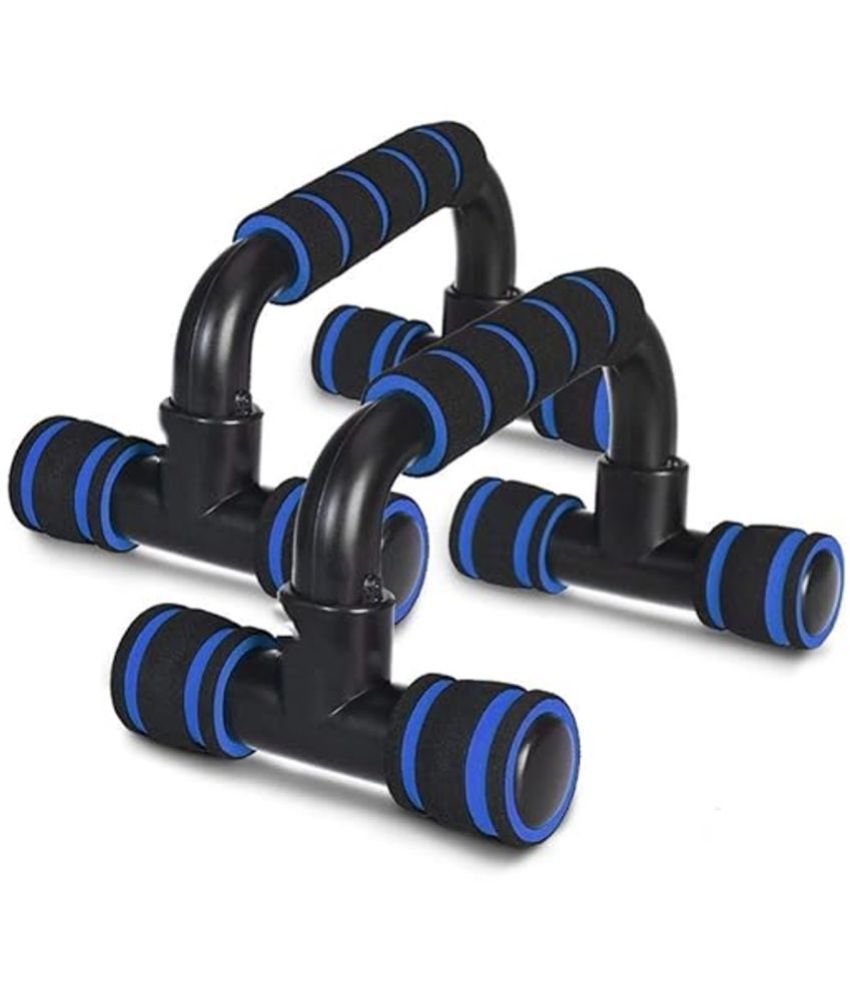     			HSP ENTERPRISES Push Up Bar Stand For Gym & Home Exercise, Strengthens Muscles of Arms, Abdomen and Shoulders for men and women