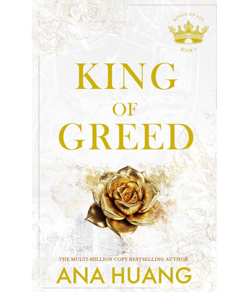     			King of Greed: the instant Sunday Times bestseller