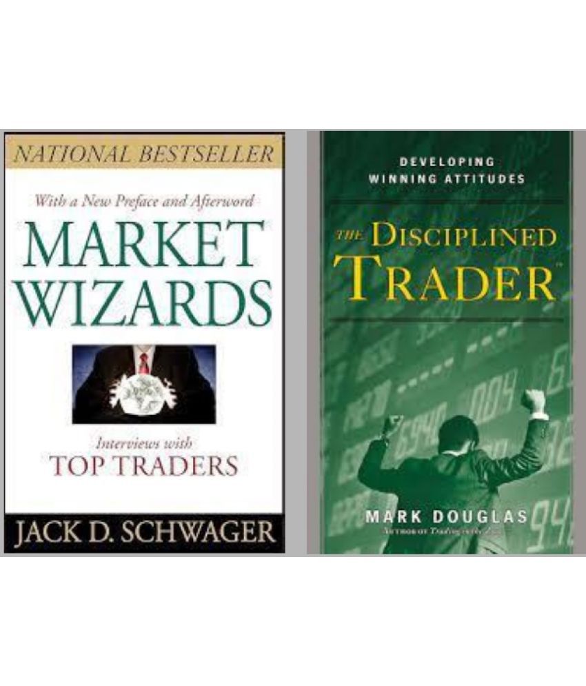    			Market Wizards + The Disciplined Trader