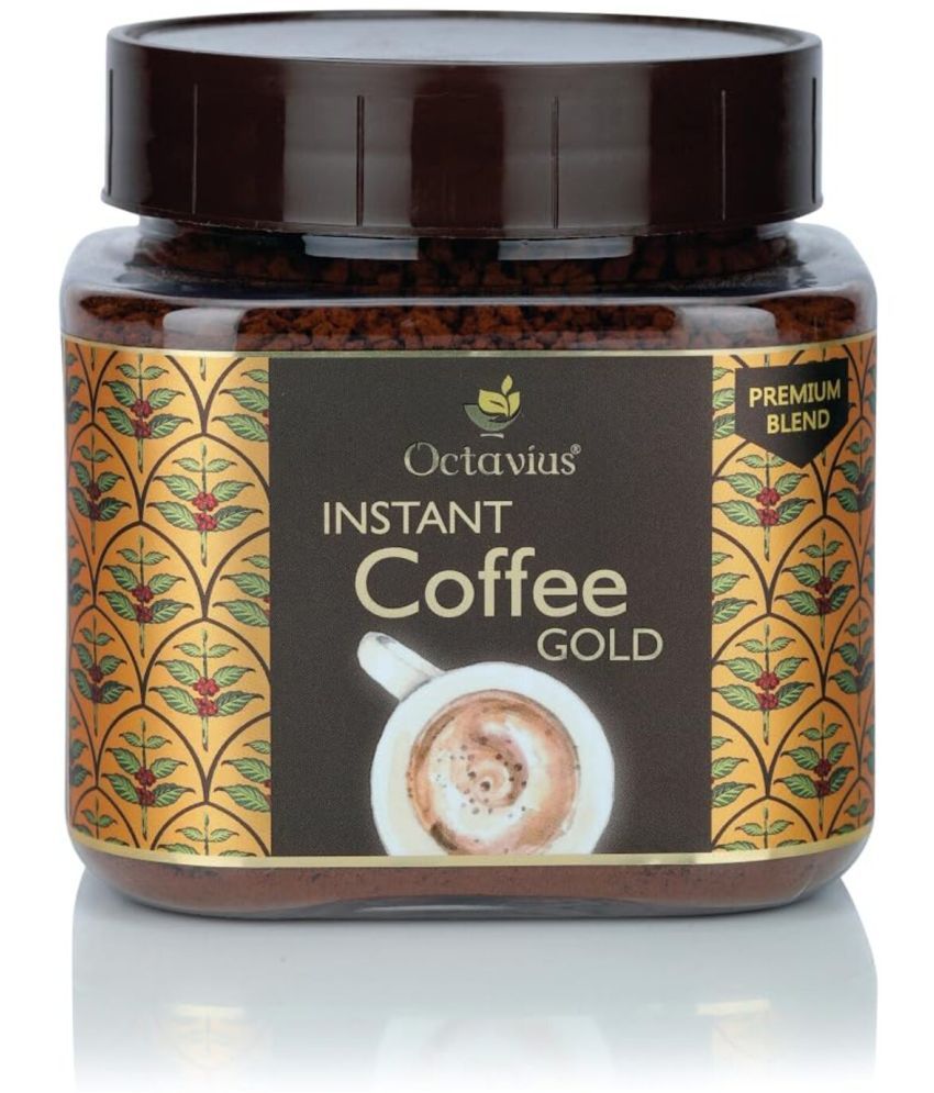     			Octavius Instant Coffee Powder 200 gm