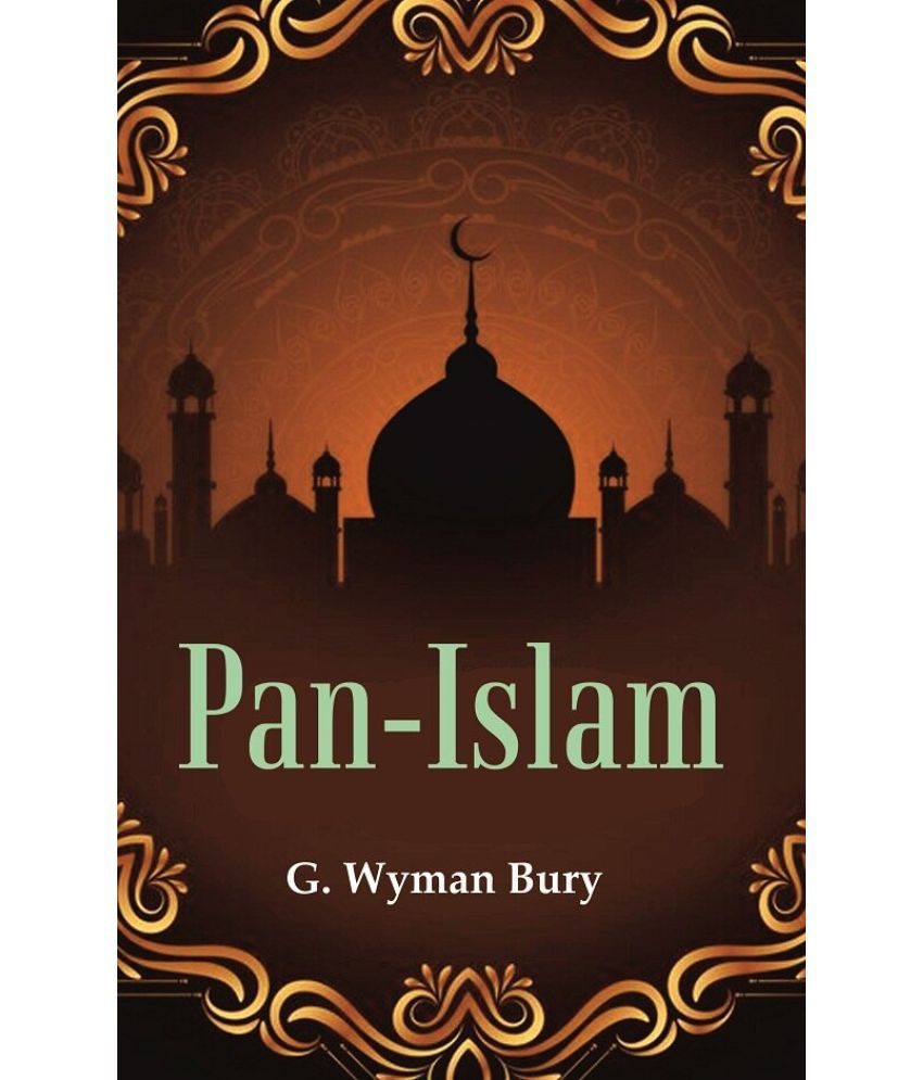     			Pan-Islam [Hardcover]